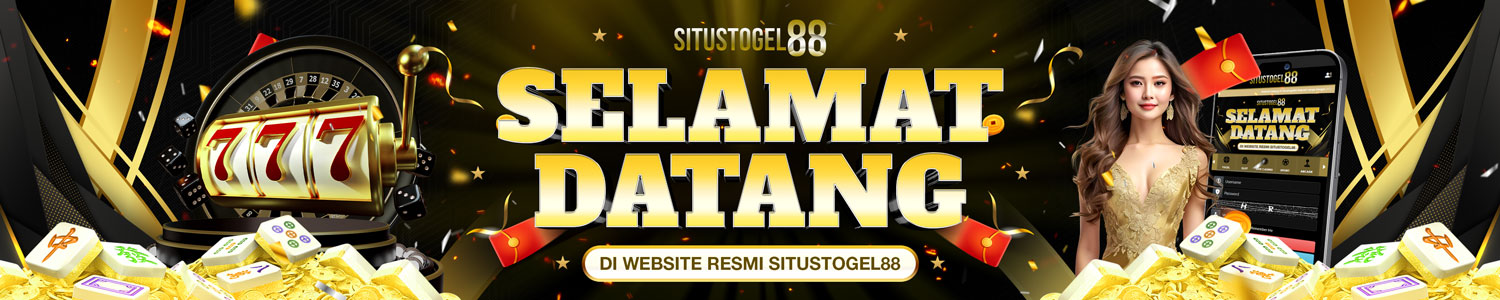 Selamat Datang Di SITUSTOGEL88